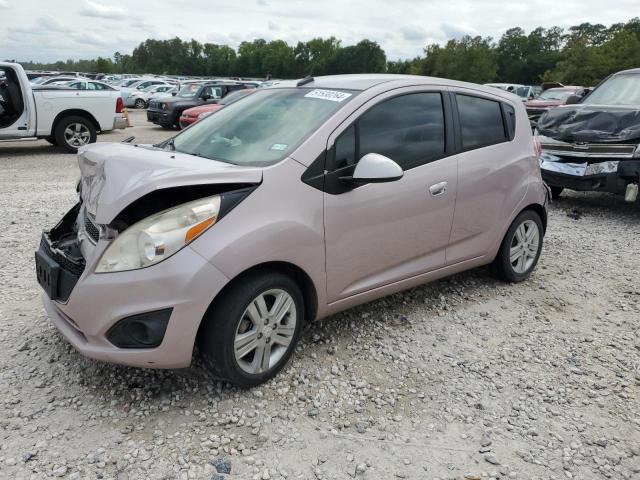 CHEVROLET SPARK 1LT 2013 with VIN KL8CD6S98DC603954 - Photo from auction