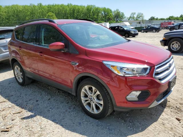 Photo 4 from auction – 2018 FORD ESCAPE SE with VIN 1FMCU0GDXJUB98361