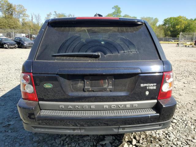 Photo 6 from auction – 2007 LAND ROVER RANGE ROVE with VIN SALSK25477A116920