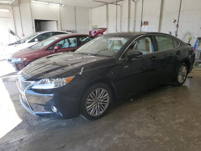 LEXUS ES 350 2015 with VIN JTHBK1GG6F2169057 - Photo from auction