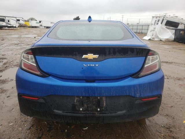 Photo 6 from auction – 2017 CHEVROLET VOLT LT with VIN 1G1RA6S54HU100194