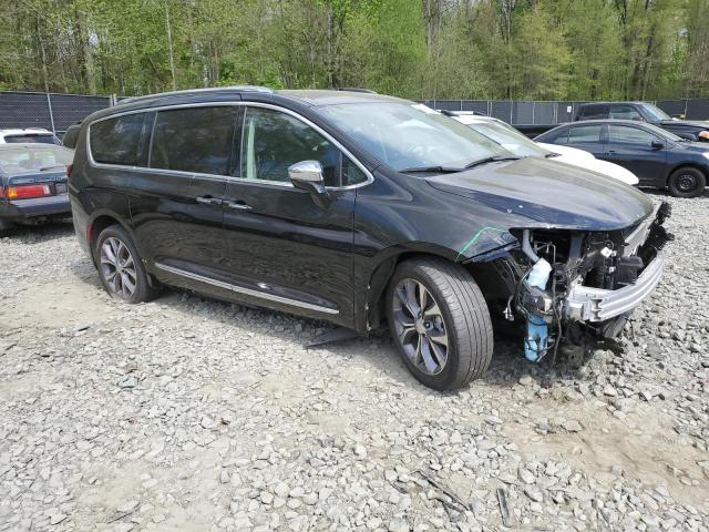 Photo 4 from auction – 2020 CHRYSLER PACIFICA L with VIN 2C4RC1GG6LR124534