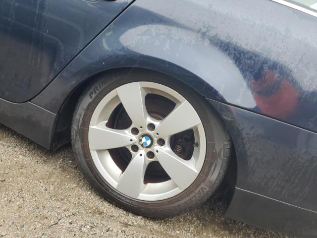 Photo 10 from auction – 2007 BMW 530 XIT with VIN WBANN73567CN03836