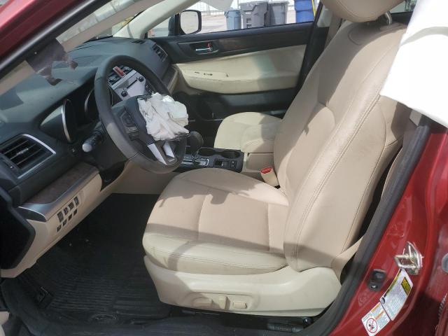 Снимка 7 от търг – 2016 SUBARU OUTBACK 2. с VIN 4S4BSBLC4G3312511