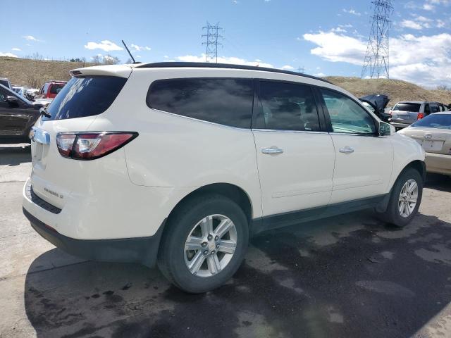 Photo 3 from auction – 2014 CHEVROLET TRAVERSE L with VIN 1GNKRGKD8EJ344336