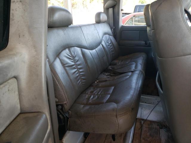 Photo 10 from auction – 2000 CHEVROLET SILVERADO with VIN 2GCEC19T0Y1239290