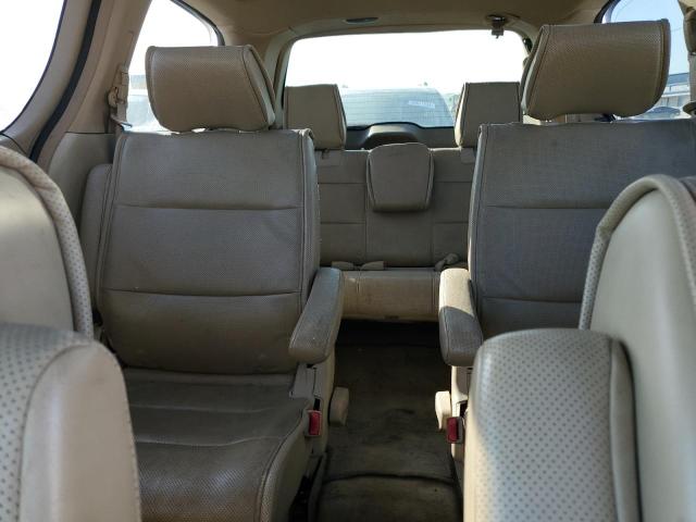 Photo 10 from auction – 2007 NISSAN QUEST S with VIN 5N1BV28U77N105477