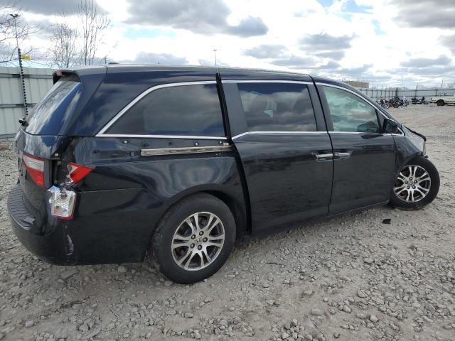 Photo 3 from auction – 2012 HONDA ODYSSEY EX with VIN 5FNRL5H61CB060329