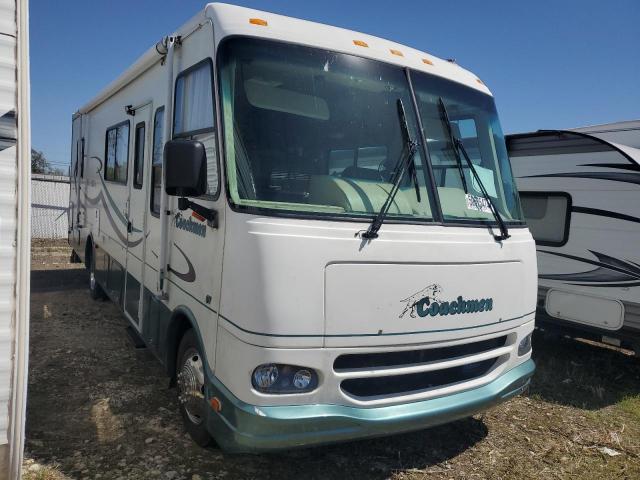 Photo 1 from auction – 2001 WORKHORSE CUSTOM CHASSIS MOTORHOME with VIN 5B4LP37J4Y3321080