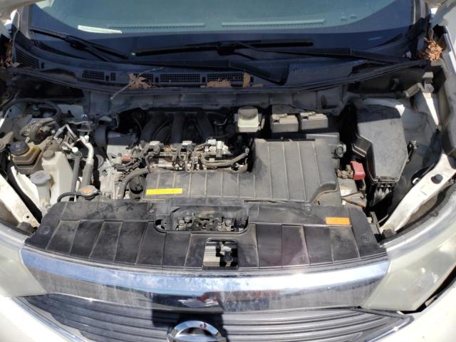 Photo 12 from auction – 2012 NISSAN QUEST S with VIN JN8AE2KPXC9051957