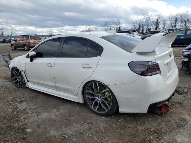 Photo 2 from auction – 2021 SUBARU WRX STI with VIN JF1VA2S63M9804395
