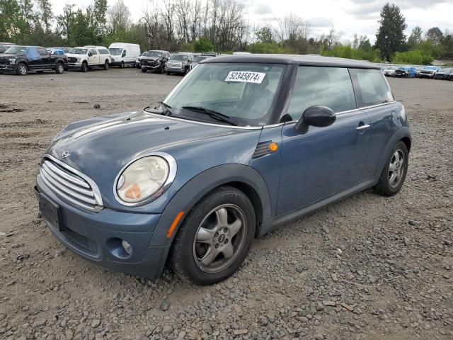 MINI COOPER 2009 with VIN WMWMF33579TU74092 - Photo from auction