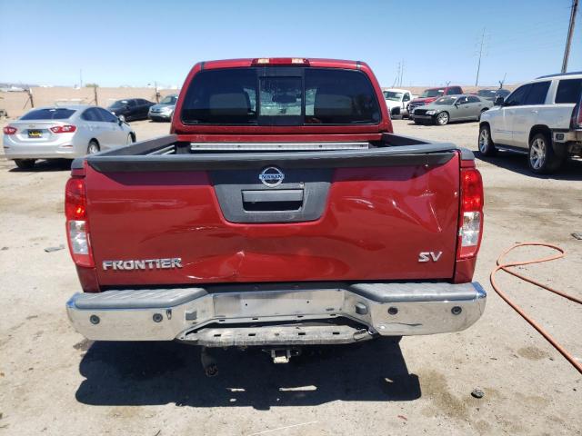 Photo 6 from auction – 2014 NISSAN FRONTIER S with VIN 1N6AD0ER7EN752706