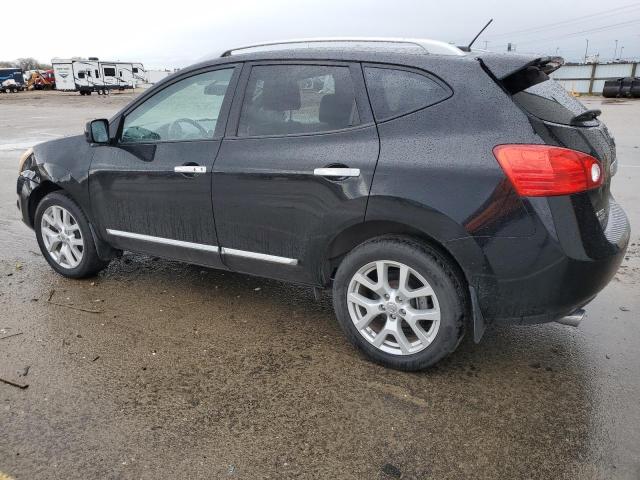 Photo 2 from auction – 2011 NISSAN ROGUE S with VIN JN8AS5MV1BW293462