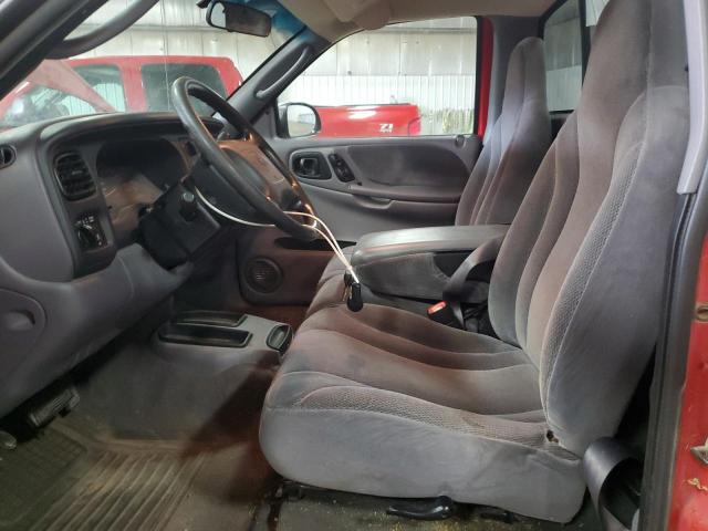 Photo 7 from auction – 2000 DODGE DAKOTA with VIN 1B7FL26N5YS657280