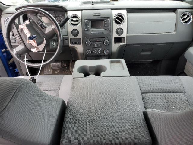 Photo 8 from auction – 2013 FORD F150 SUPER with VIN 1FTFX1ET7DKG08137