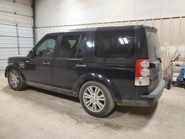 Photo 2 from auction – 2010 LAND ROVER LR4 HSE PL with VIN SALAM2D48AA535910