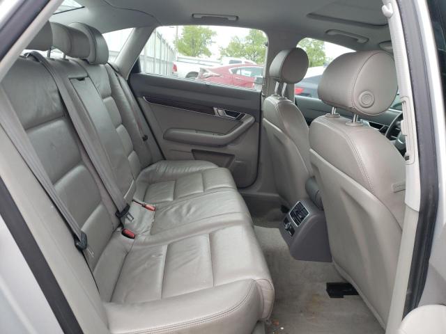 Photo 10 from auction – 2008 AUDI A6 4.2 QUA with VIN WAUDV74F48N020581