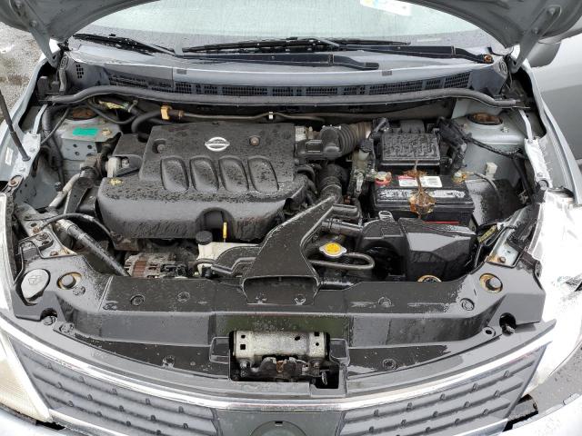 Zdjęcie 11 z aukcji – 2007 NISSAN VERSA S z VIN 3N1BC13E27L365342