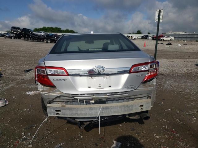 Photo 6 from auction – 2012 TOYOTA CAMRY BASE with VIN 4T4BF1FK9CR273958