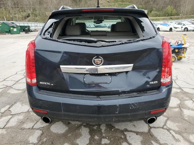 Photo 6 from auction – 2014 CADILLAC SRX LUXURY with VIN 3GYFNEE37ES535235