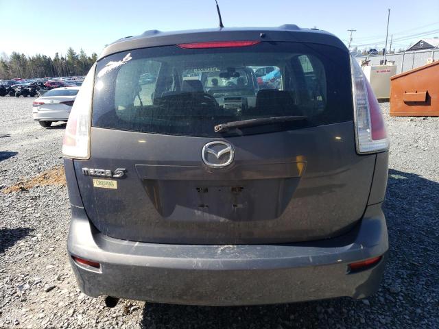 Photo 6 from auction – 2009 MAZDA 5 with VIN JM1CR293990327859