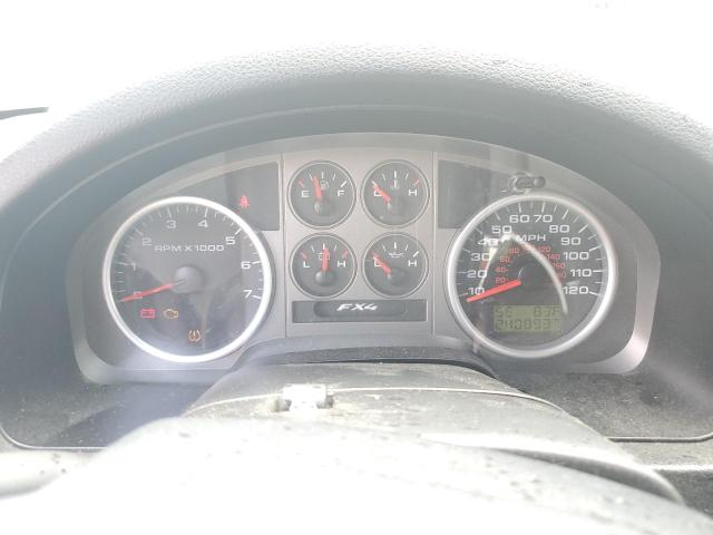 Photo 9 from auction – 2007 FORD F150 SUPER with VIN 1FTPW14V17FB34936