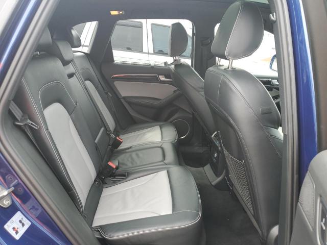 Photo 11 from auction – 2015 AUDI Q5 TDI PRE with VIN WA1VMAFP7FA011109