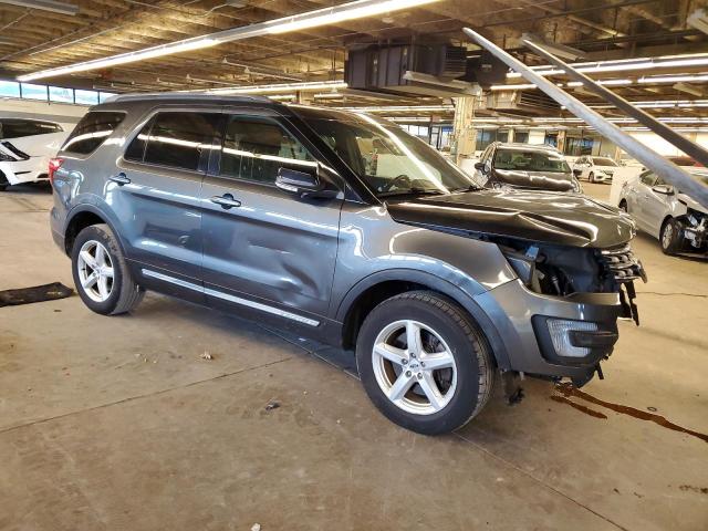 Photo 4 from auction – 2017 FORD EXPLORER X with VIN 1FM5K8D86HGA08830