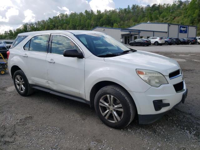 صورة رقم 4 من المزاد - 2011 CHEVROLET EQUINOX LS مع VIN 2CNFLCEC9B6374733