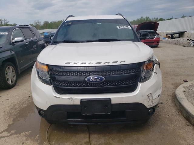 Photo 5 from auction – 2014 FORD EXPLORER S with VIN 1FM5K8GT6EGC39965