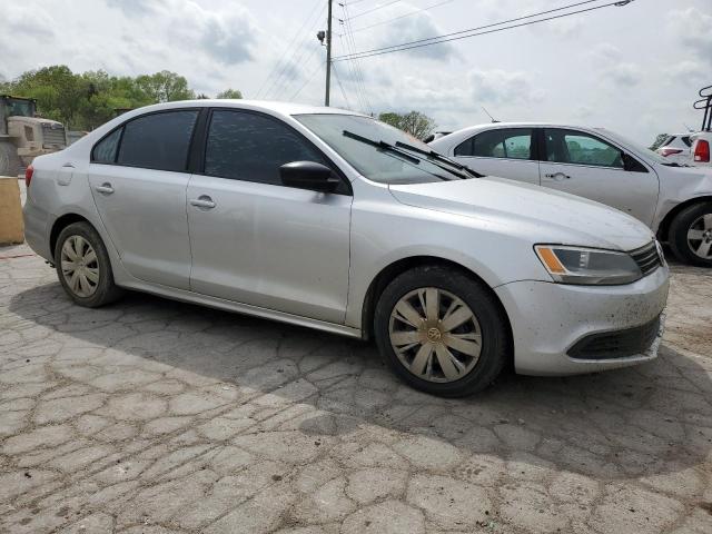 Photo 4 from auction – 2012 VOLKSWAGEN JETTA BASE with VIN 3VW2K7AJ4CM385418