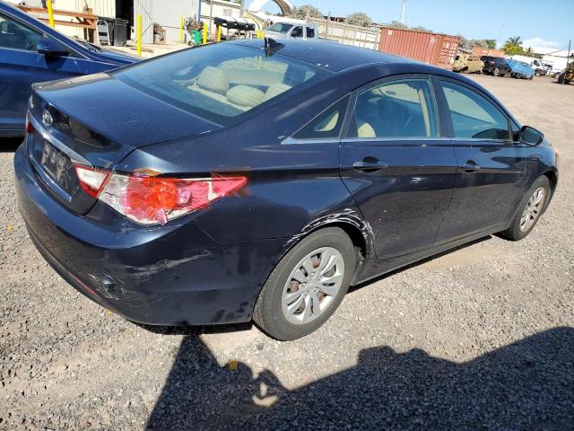 Photo 3 from auction – 2012 HYUNDAI SONATA GLS with VIN 5NPEB4AC3CH357325