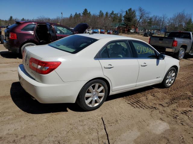Photo 3 from auction – 2008 LINCOLN MKZ with VIN 3LNHM26T88R620235