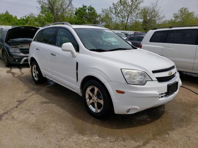 Photo 4 from auction – 2013 CHEVROLET CAPTIVA LT with VIN 3GNAL3EK7DS610216