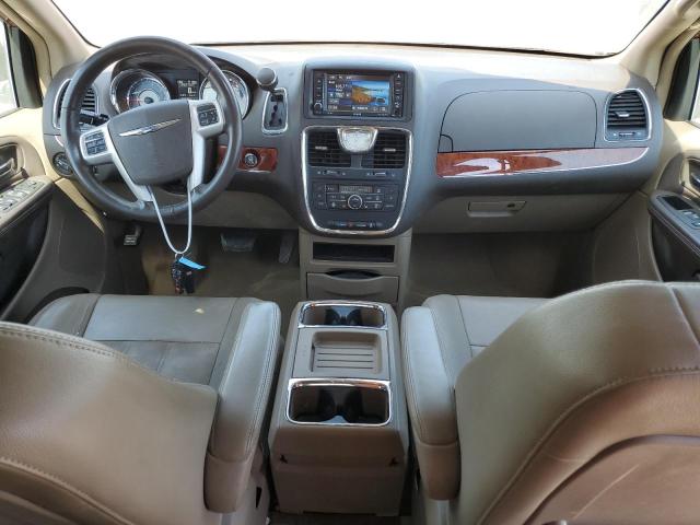 Photo 8 from auction – 2015 CHRYSLER TOWN & COU with VIN 2C4RC1BG0FR596143