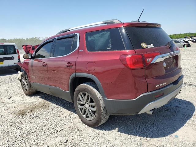 Photo 2 from auction – 2017 GMC ACADIA SLT with VIN 1GKKNMLS6HZ248554