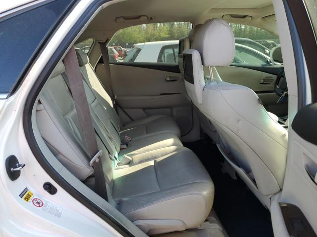 Photo 11 from auction – 2010 LEXUS RX 350 with VIN 2T2BK1BA5AC029432