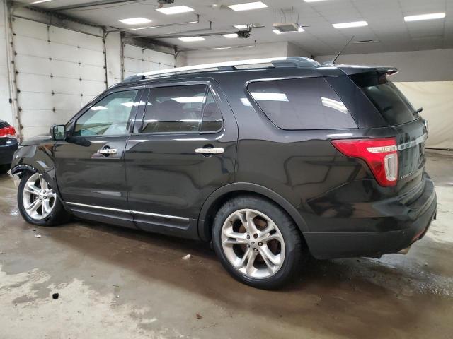 Photo 2 from auction – 2014 FORD EXPLORER L with VIN 1FM5K8F82EGA61016