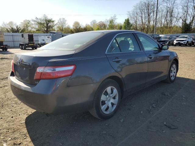 Photo 3 from auction – 2009 TOYOTA CAMRY BASE with VIN 4T1BE46K99U413319