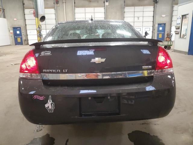 Photo 6 from auction – 2009 CHEVROLET IMPALA 1LT with VIN 2G1WT57K691201420