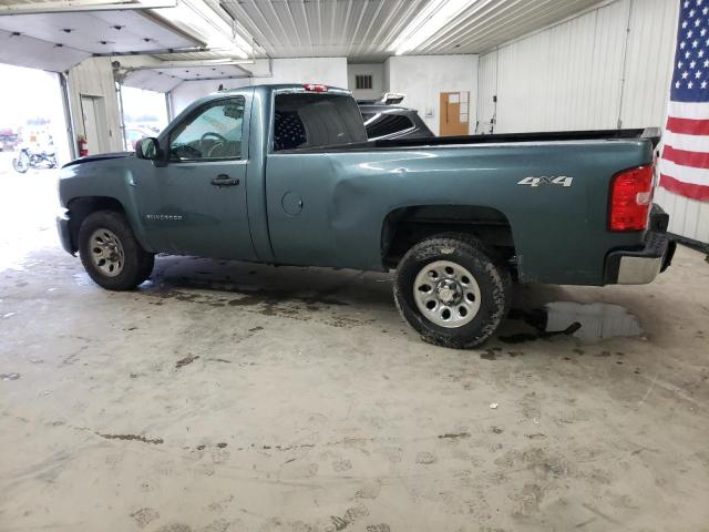 Photo 2 from auction – 2011 CHEVROLET SILVERADO with VIN 1GCNKPEA2BZ419508