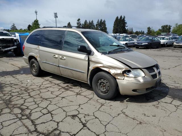Photo 4 from auction – 2003 DODGE GRAND CARA with VIN 2D4GP74LX3R207970