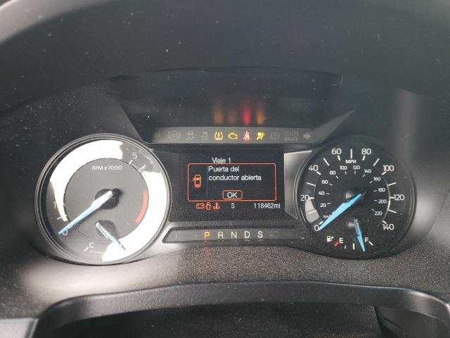 Photo 9 from auction – 2018 FORD EXPLORER X with VIN 1FM5K7DH8JGB63122