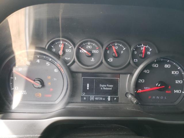 Photo 9 from auction – 2020 CHEVROLET SILVERADO with VIN 1GCPYBEH8LZ135597