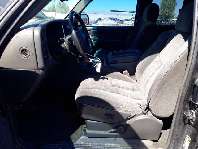 Photo 7 from auction – 2004 CHEVROLET SILVERADO with VIN 2GCEC19V841191405