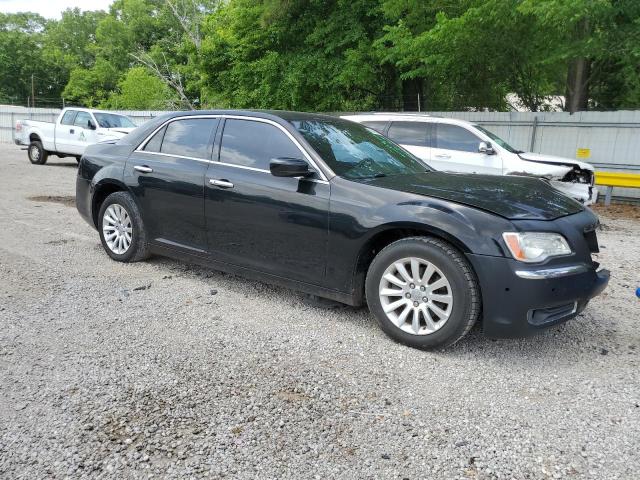Photo 4 from auction – 2013 CHRYSLER 300 with VIN 2C3CCAAG7DH626639