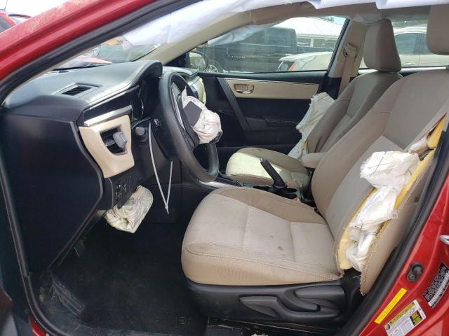Photo 7 from auction – 2016 TOYOTA COROLLA L with VIN 5YFBURHE0GP564460
