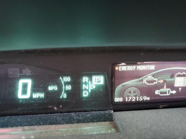 Photo 9 from auction – 2015 TOYOTA PRIUS PLUG with VIN JTDKN3DP2F3075387