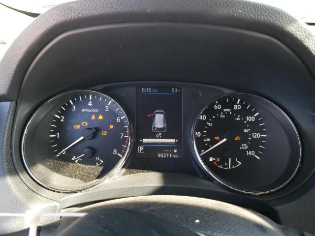 Photo 9 from auction – 2020 NISSAN ROGUE S with VIN KNMAT2MT2LP527951